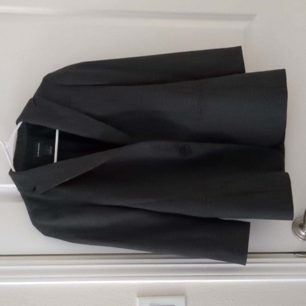 Club Monaco Wool Blazer